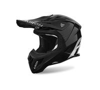 Airoh Aviator Ace 2 Carbon Casco de motocross, carbono, tamaño XS para Hombres