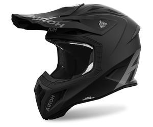 Casco Todoterreno Airoh AVIATOR ACE 2 COLOR Black Matt