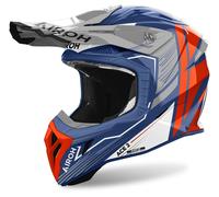 Casco Todoterreno Airoh AVIATOR ACE 2 ENGINE Cerulean Gloss