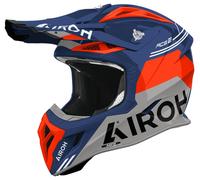 Casco Todoterreno Airoh AVIATOR ACE 2 FURY Cerulean Gloss