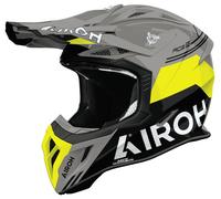AIROH Aviator Ace 2 Fury Yellow Gloss XS