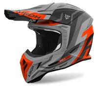 Casco Todoterreno Airoh AVIATOR ACE 2 GROUND Orange Matt