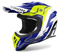 Casco Todoterreno Airoh AVIATOR ACE 2 GROUND Yellow Gloss
