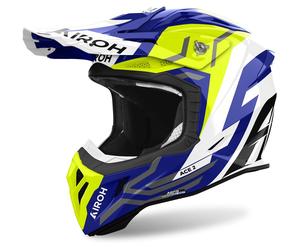 Casco Todoterreno Airoh AVIATOR ACE 2 GROUND Yellow Gloss