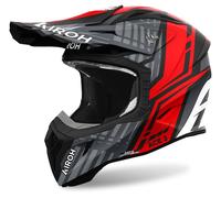 Casco Todoterreno Airoh AVIATOR ACE 2 PROUD Red Matt