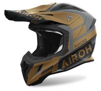 Casco Todoterreno Airoh AVIATOR ACE 2 SAKE Gold Matt