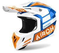Casco Todoterreno Airoh AVIATOR ACE 2 SAKE Orange Gloss