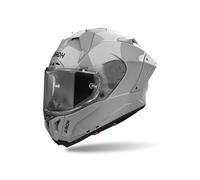 Casco Todoterreno Airoh GP 800 COLOR Cement Grey Gloss