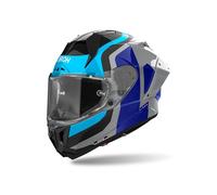 Casco Todoterreno Airoh GP 800 COMPETITION Blue Gloss