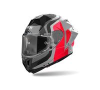 Casco Todoterreno Airoh GP 800 COMPETITION Red Gloss