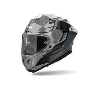 AIROH GP 800 Master Metallic Gloss XS