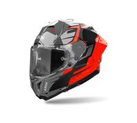 Casco Todoterreno Airoh GP 800 MASTER Orange Gloss