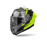 Casco Todoterreno Airoh GP 800 MASTER Yellow Gloss