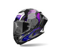 Casco Todoterreno Airoh GP 800 MUST Blue Gloss