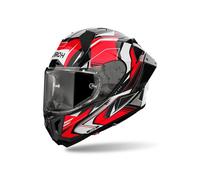 Casco Todoterreno Airoh GP 800 MUST Red Gloss