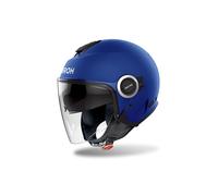 Casco Todoterreno Airoh HELYOS COLOR Blue Matt