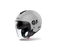 Casco Todoterreno Airoh HELYOS COLOR Concrete Grey Gloss