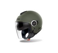 Casco Todoterreno Airoh HELYOS COLOR Military Green Matt