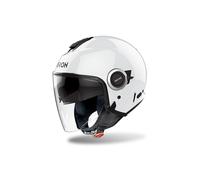 Casco Todoterreno Airoh HELYOS COLOR White Gloss