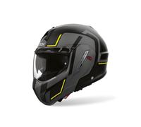 Casco Todoterreno Airoh MATHISSE II GENIUS Yellow Matt