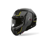 Casco Todoterreno Airoh MATHISSE II GENIUS Yellow Matt