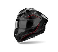 Casco Todoterreno Airoh MATRYX CARBON STYLISH Gloss
