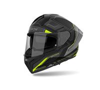 Casco Todoterreno Airoh MATRYX ROCKET Yellow Matt