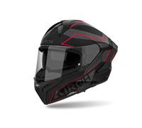 Casco Todoterreno Airoh MATRYX SENTINEL Red Matt