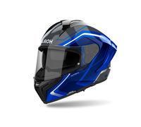 AIROH MATRYX Wide Blue Gloss XS