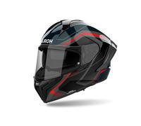 Casco Todoterreno Airoh MATRYX WIDE Red Gloss