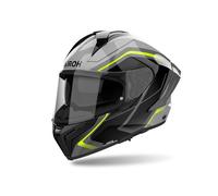 Casco Todoterreno Airoh MATRYX WIDE Yellow Gloss