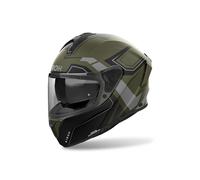 AIROH Spark 2 Dart Military Green Mate XL