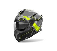 Casco Todoterreno Airoh SPARK 2 DART Yellow Gloss