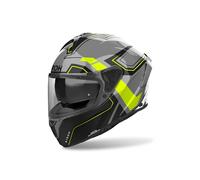 Casco Todoterreno Airoh SPARK 2 DART Yellow Gloss