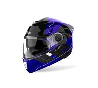 Casco Todoterreno Airoh SPECKTRE GROOVE Blue Gloss