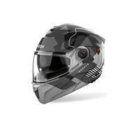 Casco Todoterreno Airoh SPECKTRE GROOVE Grey Gloss
