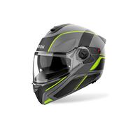 Casco Todoterreno Airoh SPECKTRE LEAF Yellow Matt