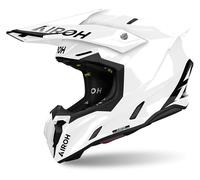 Casco Todoterreno Airoh TWIST 3 COLOR White Gloss