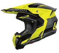 Casco Todoterreno Airoh TWIST 3 FANCY Yellow Gloss
