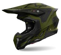 Casco Todoterreno Airoh TWIST 3 MILITARY Matt