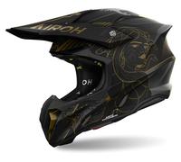 Casco Todoterreno Airoh TWIST 3 TITAN Matt