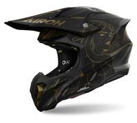 Casco Todoterreno Airoh TWIST 3 TITAN Matt