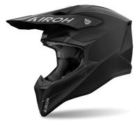 Casco Todoterreno Airoh WRAAAP COLOR Black Matt