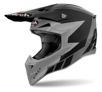 Casco Todoterreno Airoh WRAAAP RELOADED Anthracite Matt