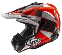 Casco Todoterreno Arai MX-V EVO PEAK RED