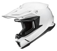 Casco Todoterreno HJC C50 SOLID WHITE