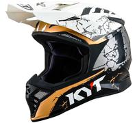 Casco Todoterreno KYT SKYHAWK Jarvis Signature Edition