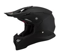 Casco Todoterreno KYT SKYHAWK Plain Matt Black