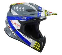 Casco Todoterreno Suomy X-WING JetFighter Matt Blue