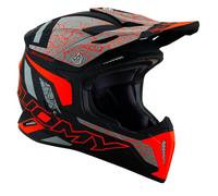 Casco Todoterreno Suomy X-WING Reel Matt Orange Fluo